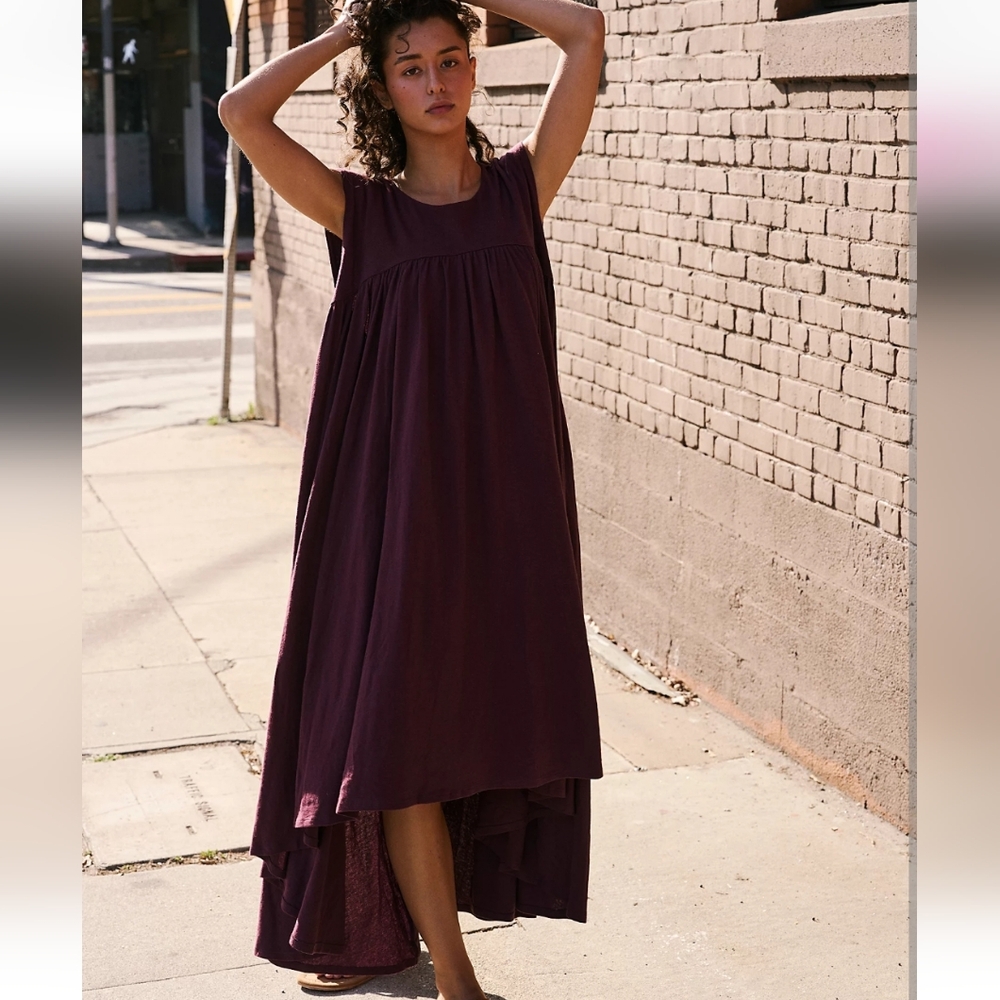 FP Beach By Free People Madelyn Midi Dress